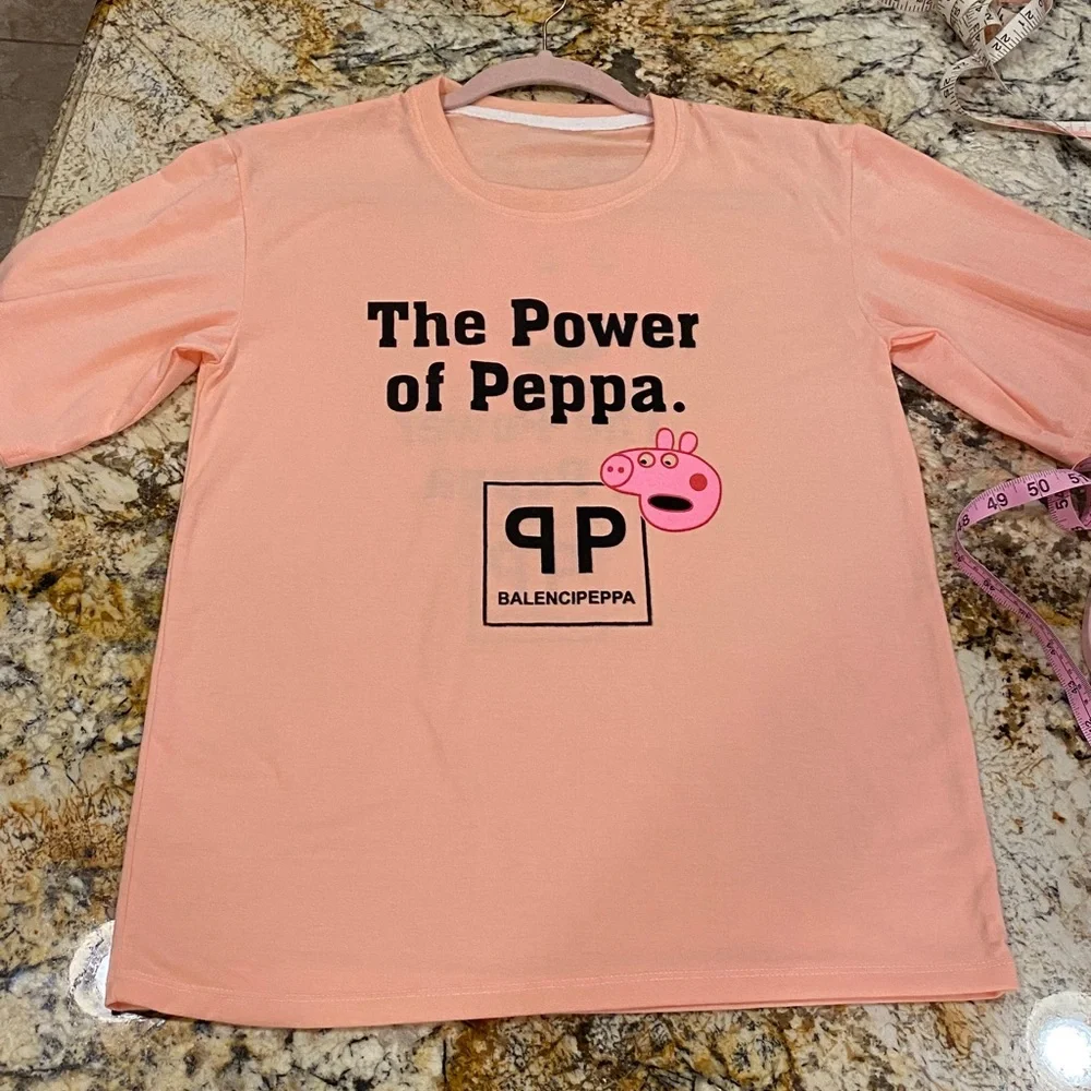 PEPPA PIG T-shirt - Picture 2 of 8